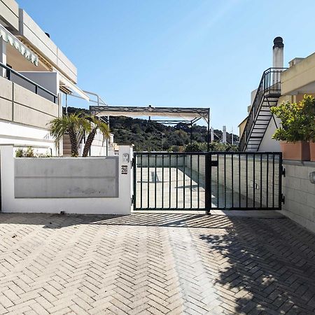 Oikia Vacanze S Cesarea Casa Rosa Su Santa Cesarea Terme Bagian luar foto