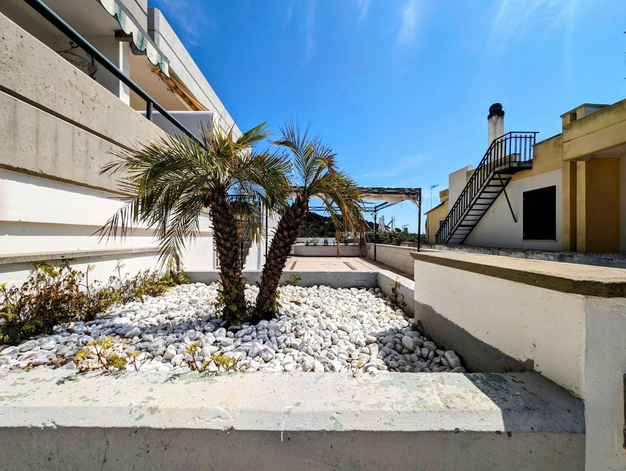 Oikia Vacanze S Cesarea Casa Rosa Su Santa Cesarea Terme Bagian luar foto