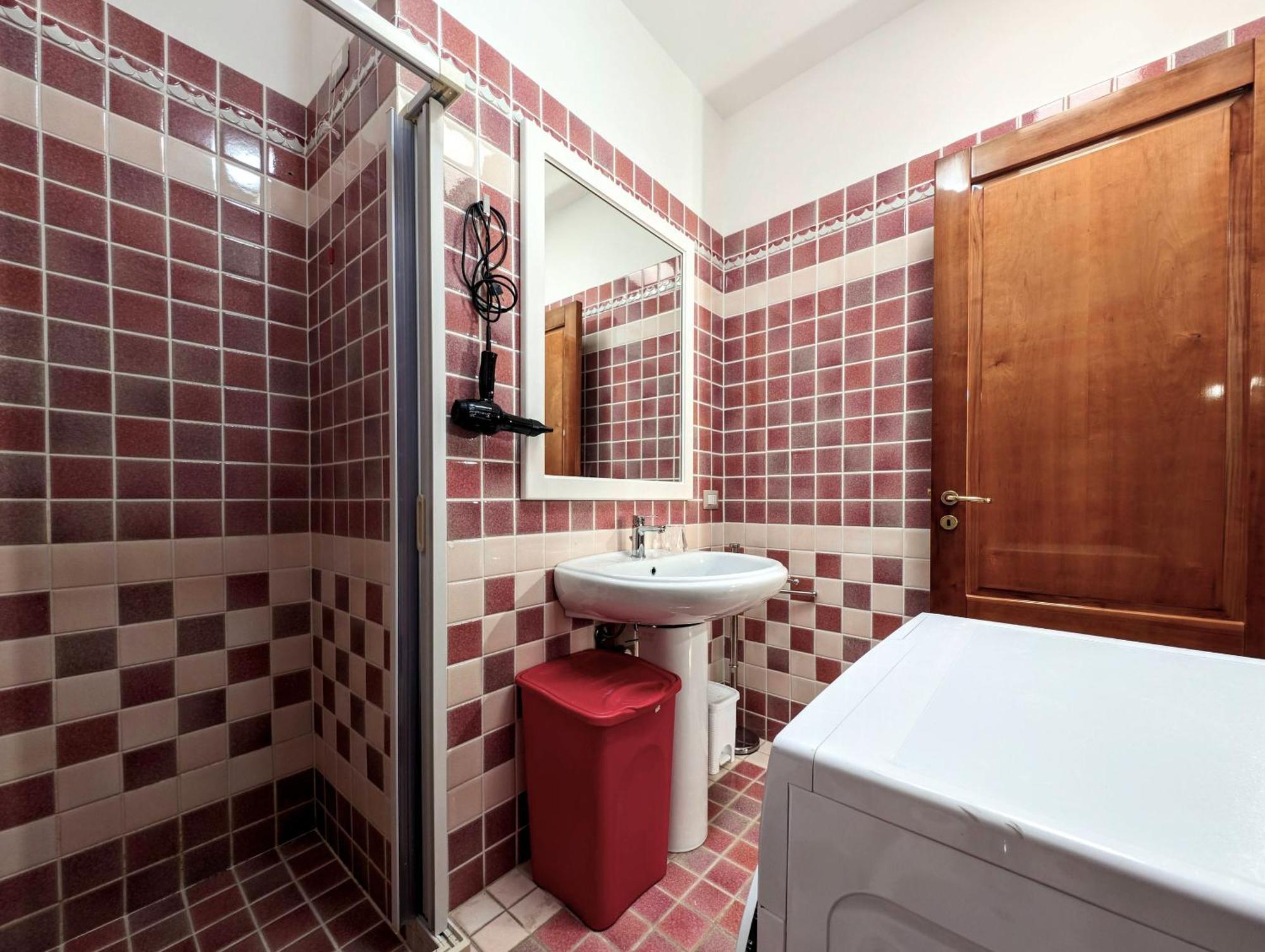 Oikia Vacanze S Cesarea Casa Rosa Su Santa Cesarea Terme Bagian luar foto