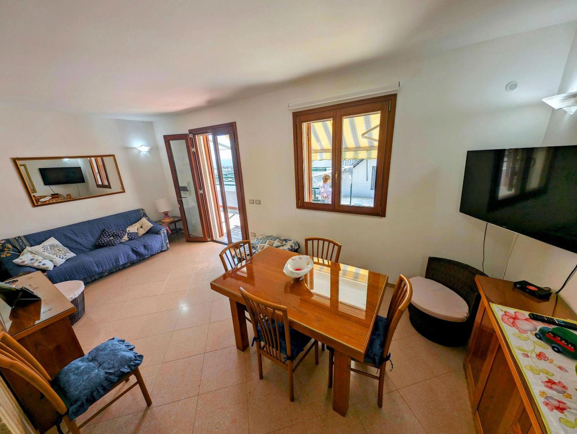 Oikia Vacanze S Cesarea Casa Rosa Su Santa Cesarea Terme Bagian luar foto