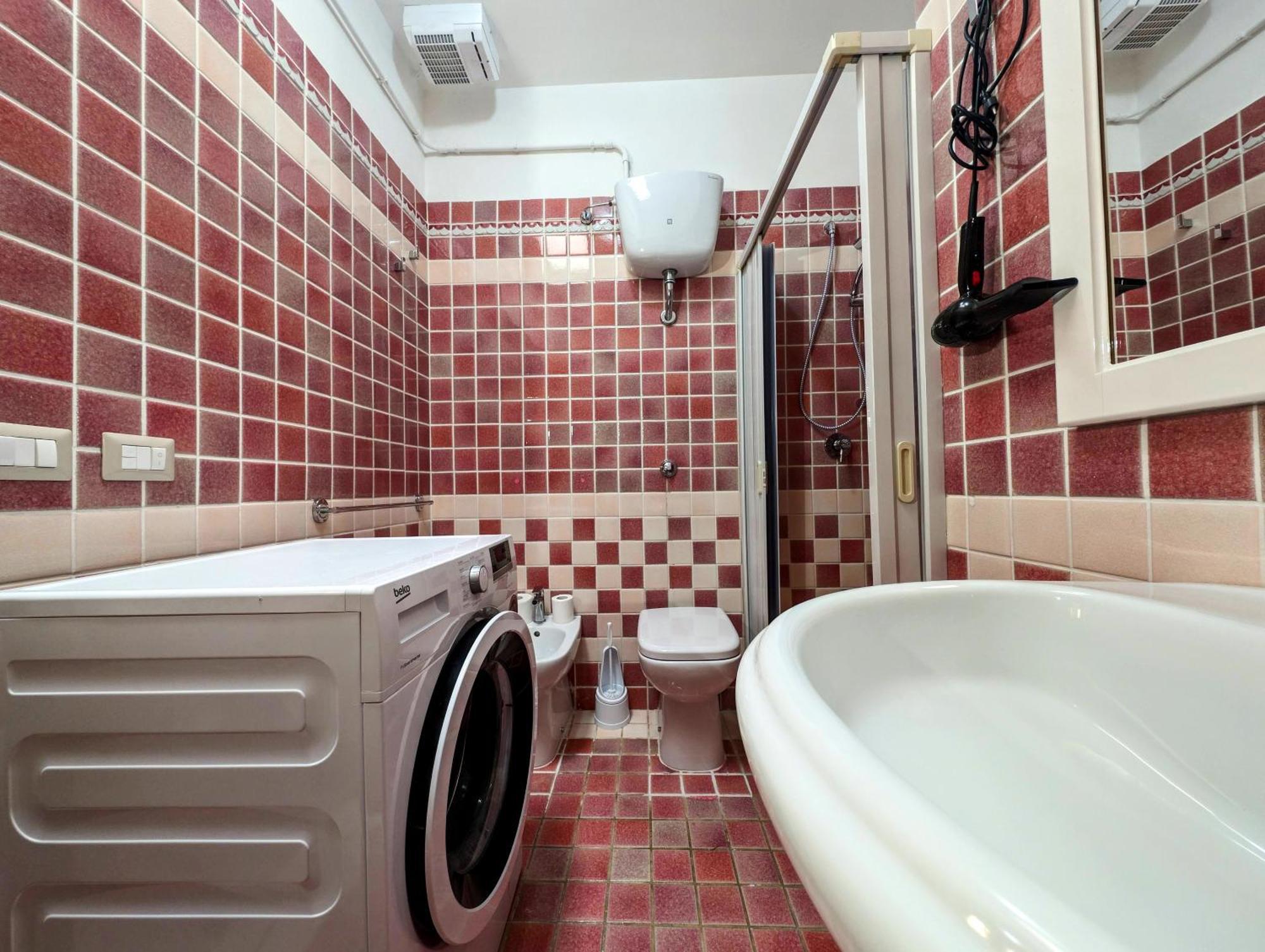 Oikia Vacanze S Cesarea Casa Rosa Su Santa Cesarea Terme Bagian luar foto